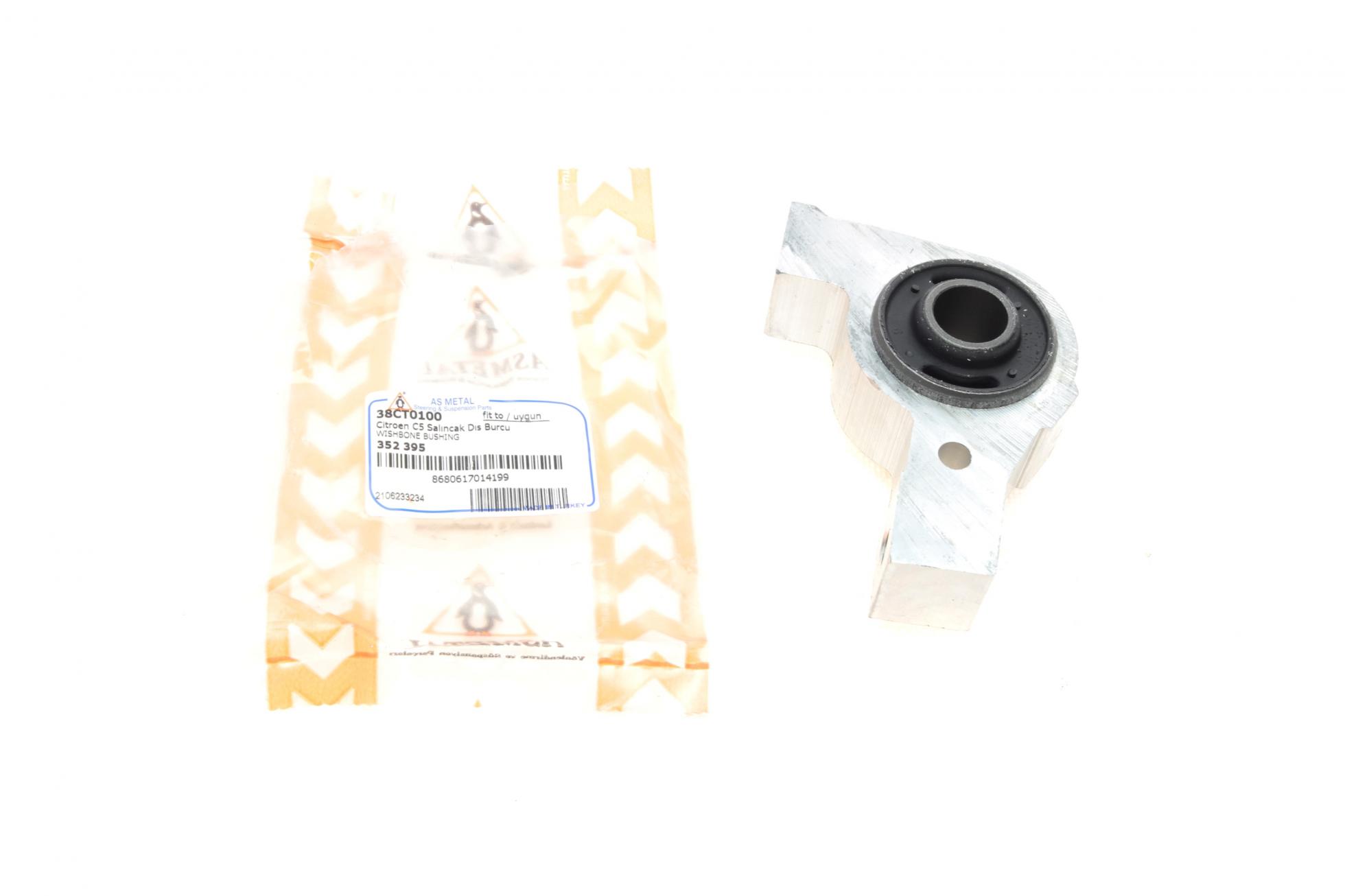 38CT0100 AS METAL